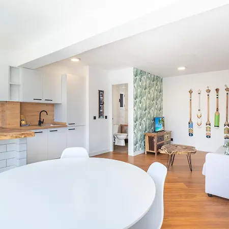 El Junco 4-5 Levante شقة *