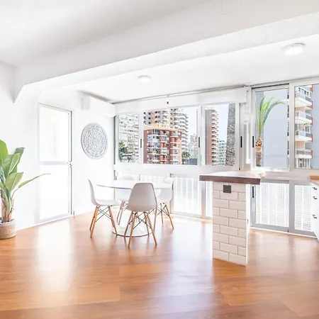 El Junco 4-5 Levante شقة