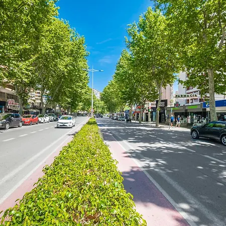 شقة El Junco 4-5 Levante