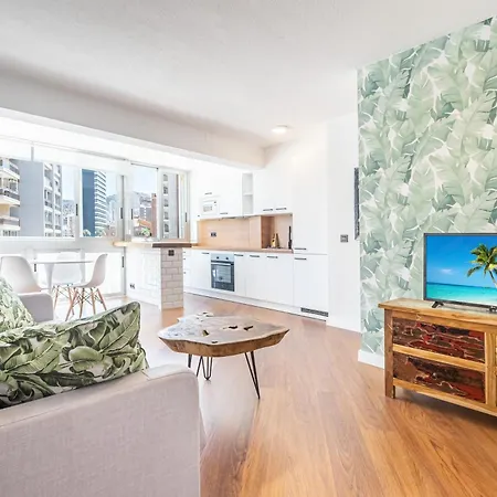Appartement El Junco 4-5 Levante Benidorm