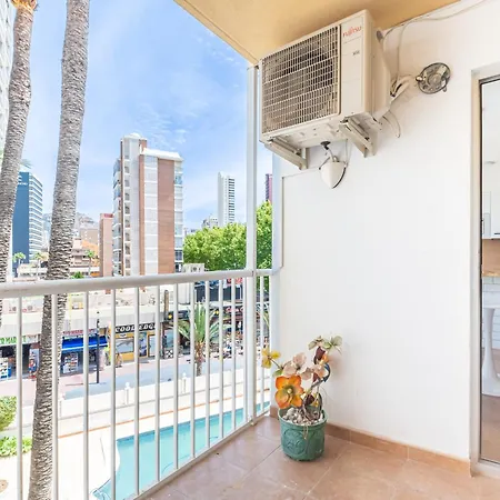 El Junco 4-5 Levante Appartement *