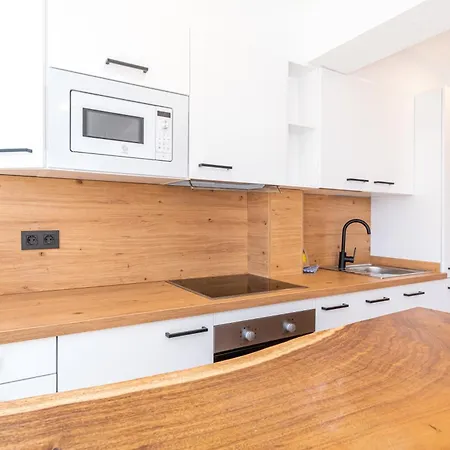 El Junco 4-5 Levante Appartement Benidorm