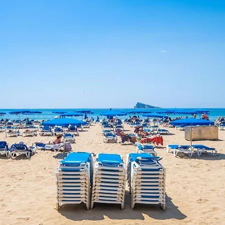 El Junco 4-5 Levante Benidorm