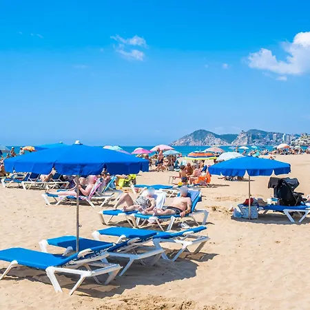 El Junco 4-5 Levante Appartement *