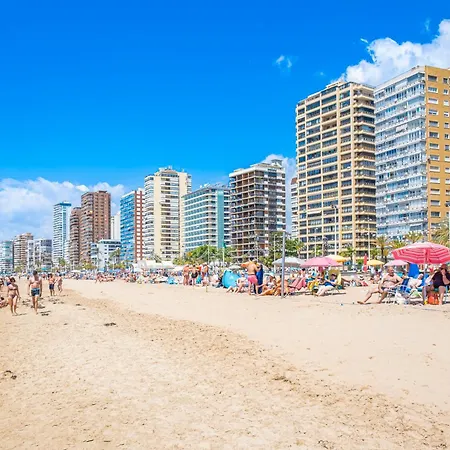 Appartement El Junco 4-5 Levante