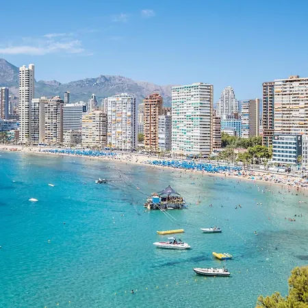 Appartement El Junco 4-5 Levante *