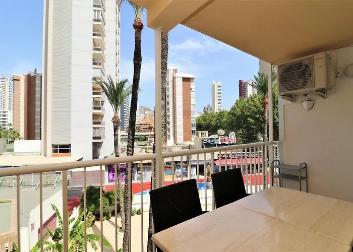 Apartament El Junco 4-5 Levante *