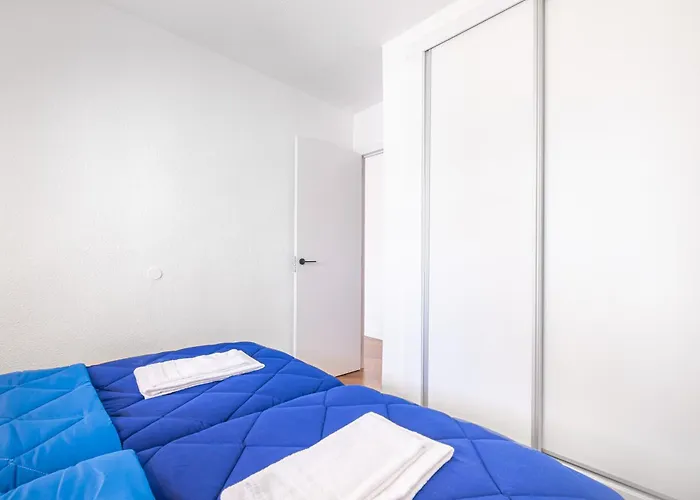 Apartament El Junco 4-5 Levante *