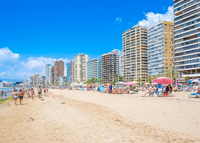 Apartament El Junco 4-5 Levante
