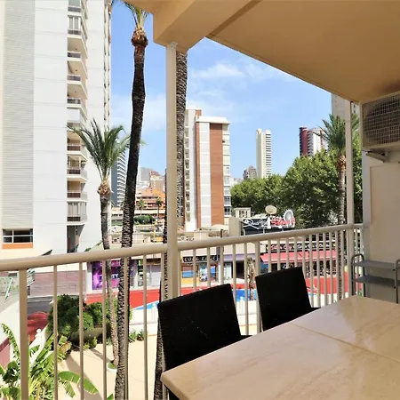 Apartment El Junco 4-5 Levante *