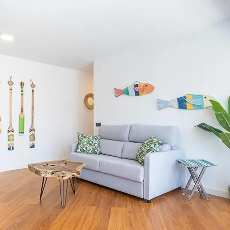 Apartment El Junco 4-5 Levante